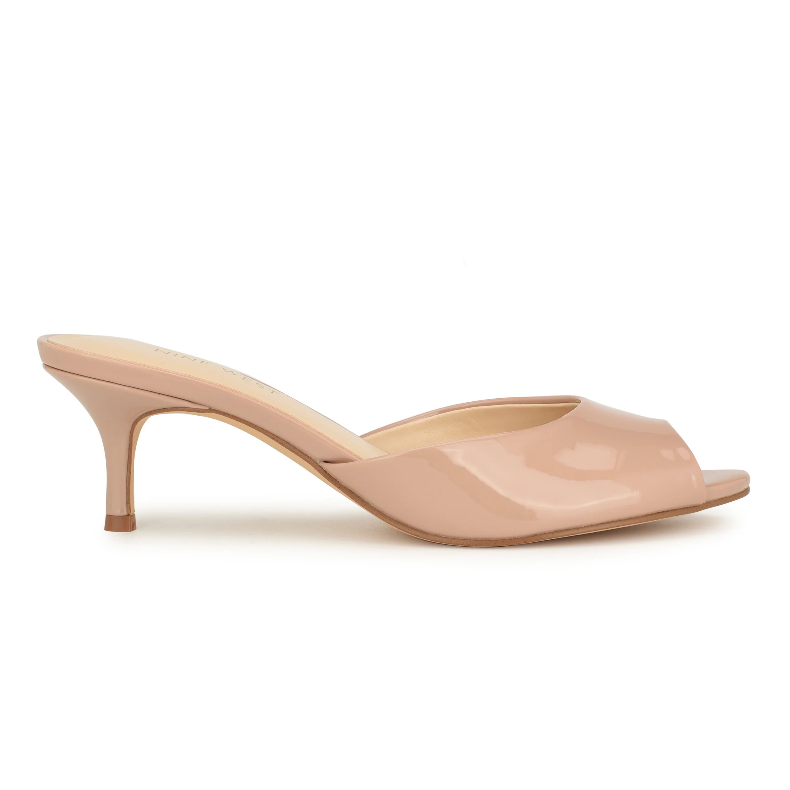 Luvlie Heeled Slide Sandals | Nine West (US)