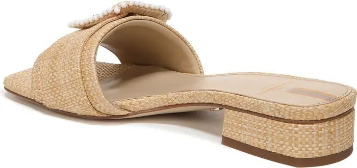 Sam Edelman Deacon Raffia Sandal (Women) | Nordstrom | Nordstrom