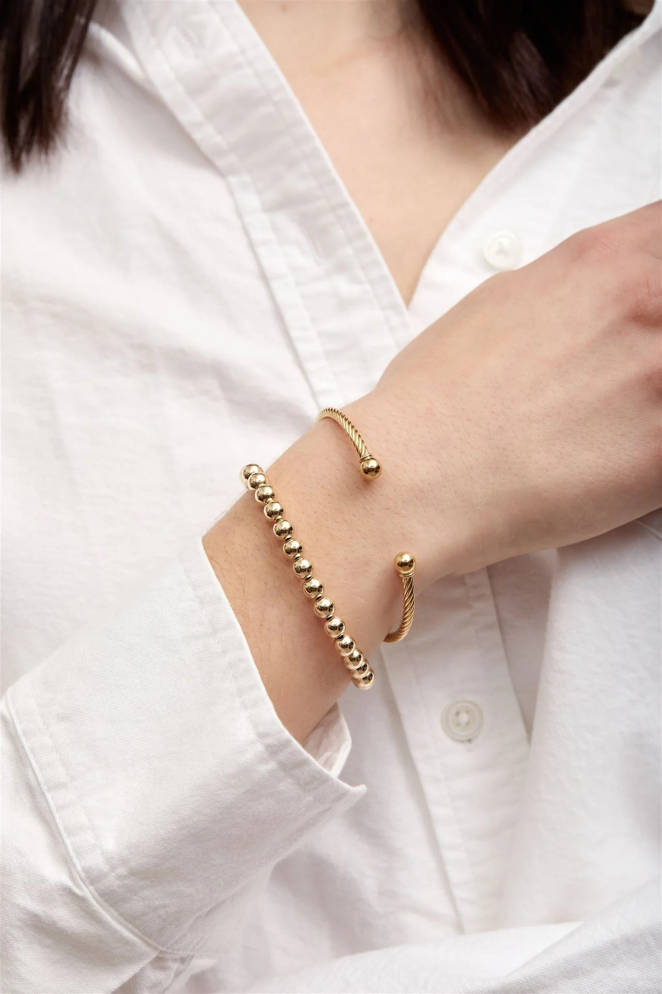 Cameron Bracelet | Set & Stones