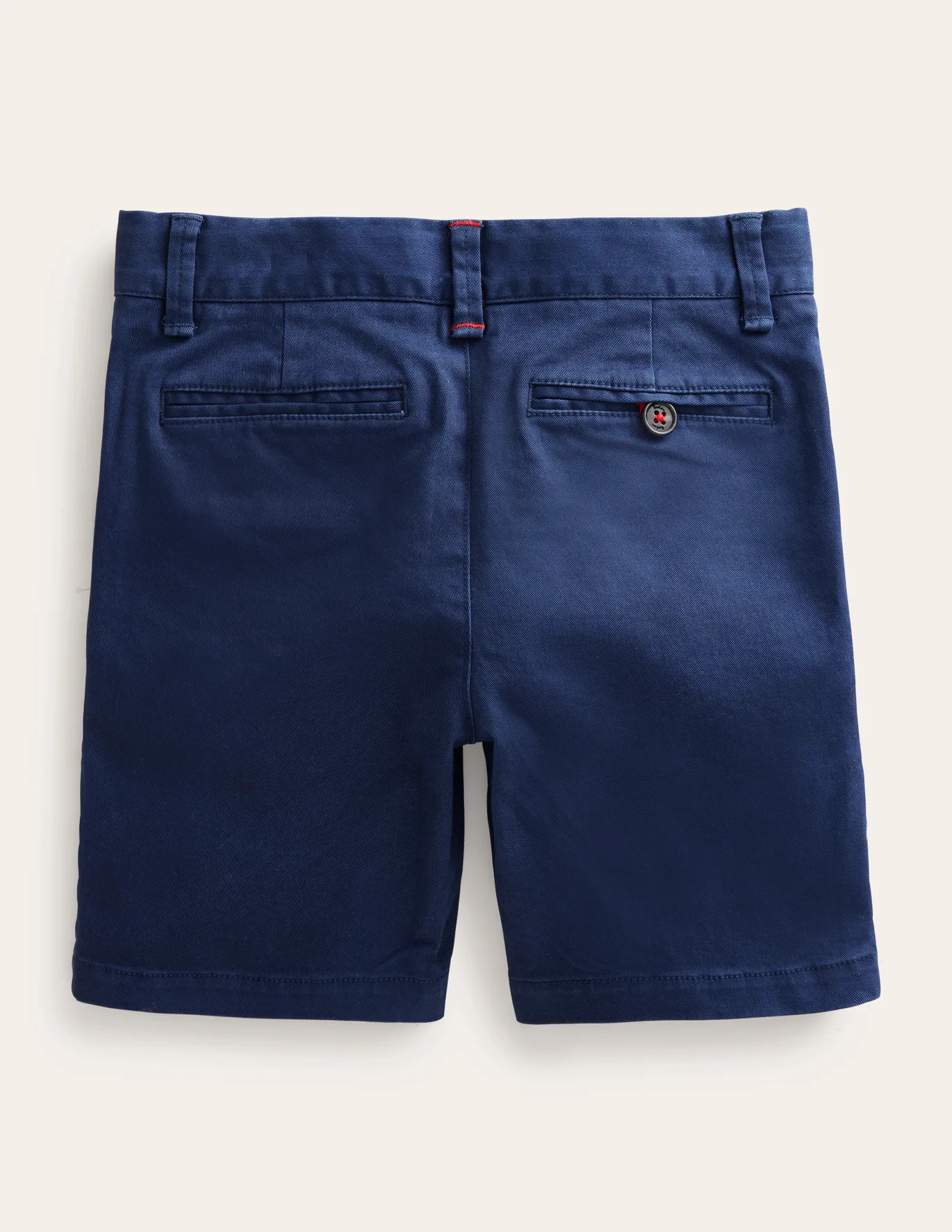 Classic Chino Shorts - College Navy | Boden US | Boden (US)