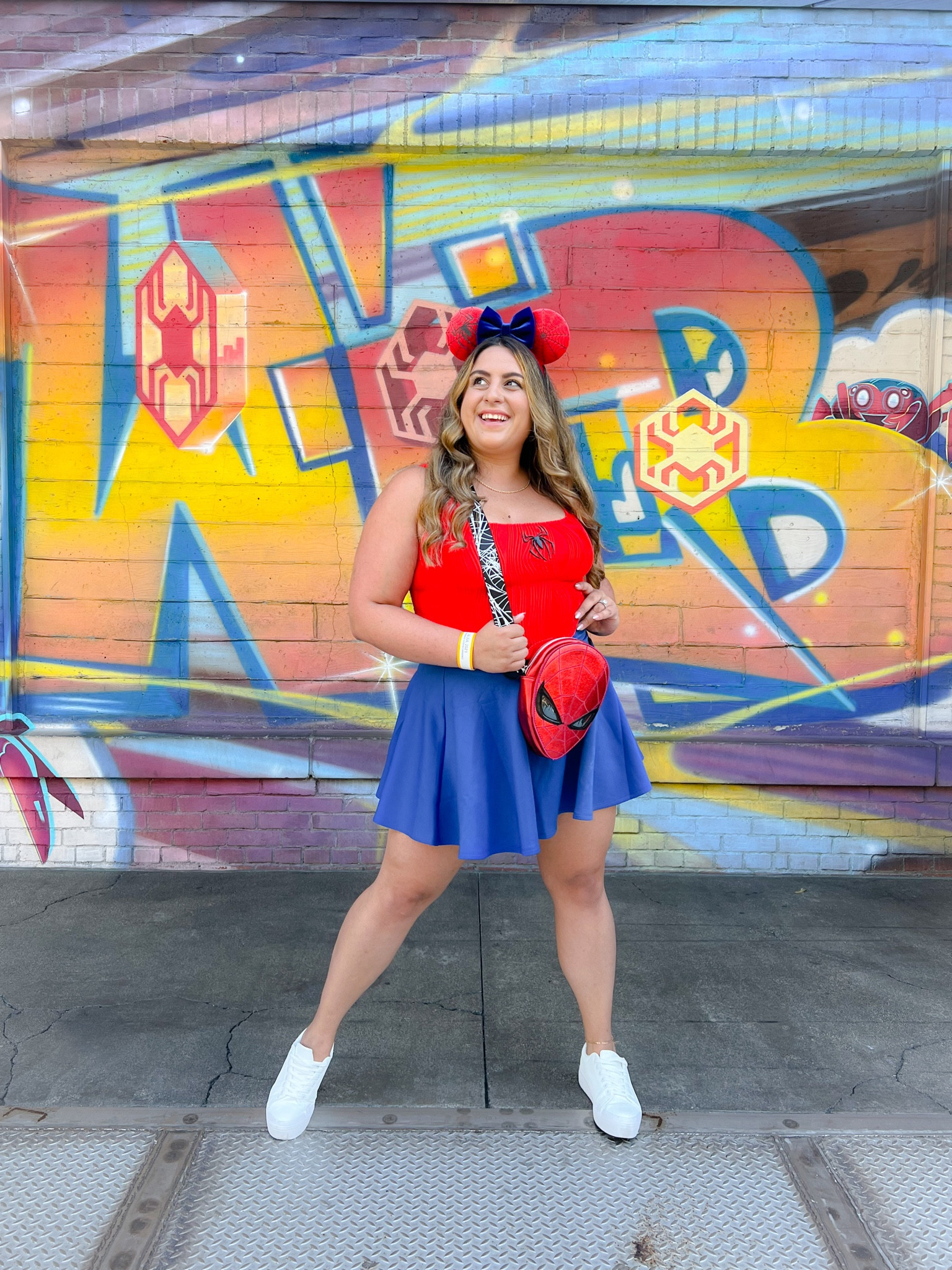 Spider Man Inspired Disney Outfit 

#LTKtravel #LTKActive #LTKfamily