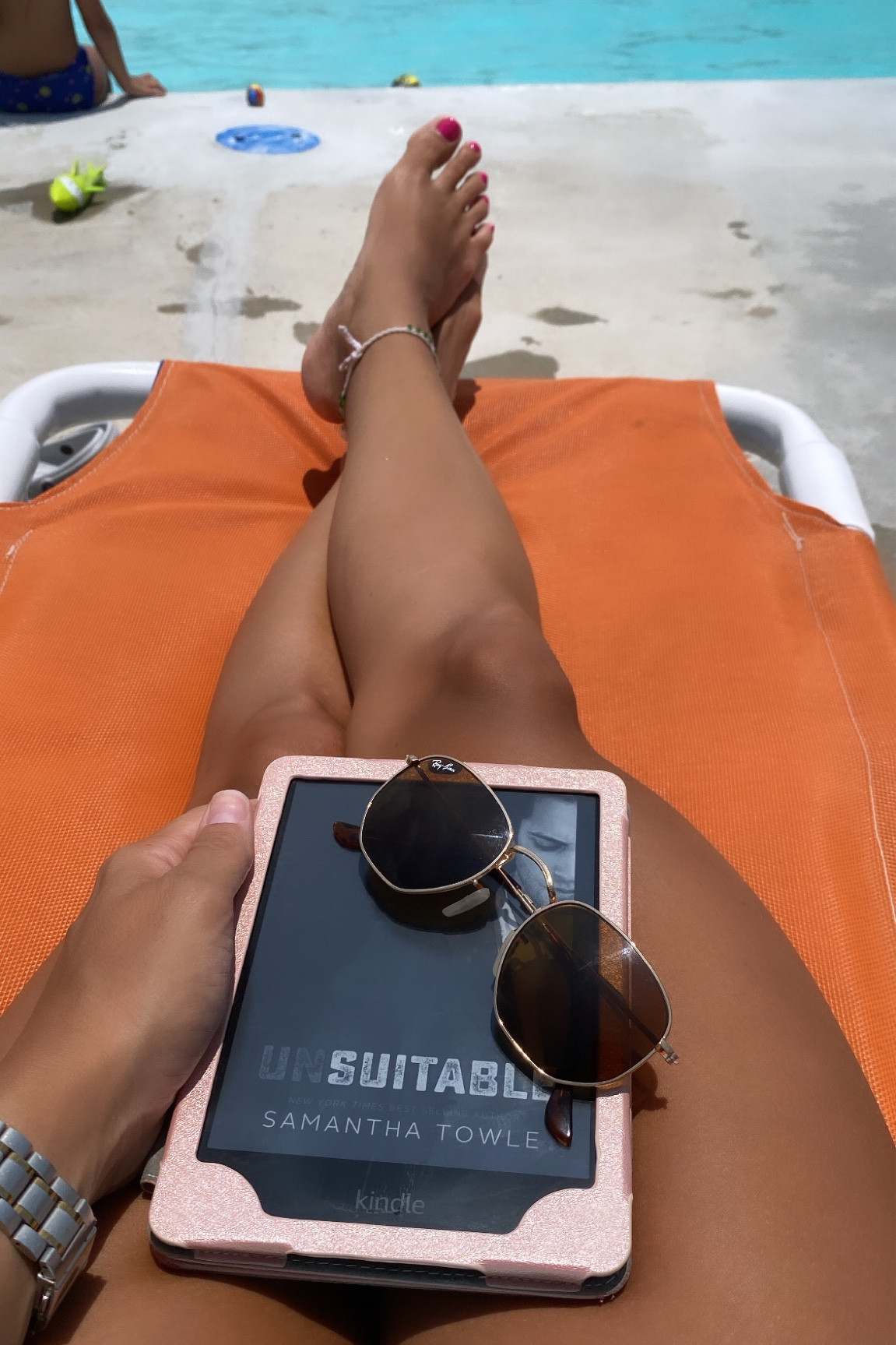 20% off my glasses, and 20% off Kindle Paperwhite today! The Paperwhite is water resistant, so perfect for the pool or beach! The kindle is an additional 20% off if you have another Amazon device to trade in! 

#LTKtravel #LTKGiftGuide #LTKsalealert