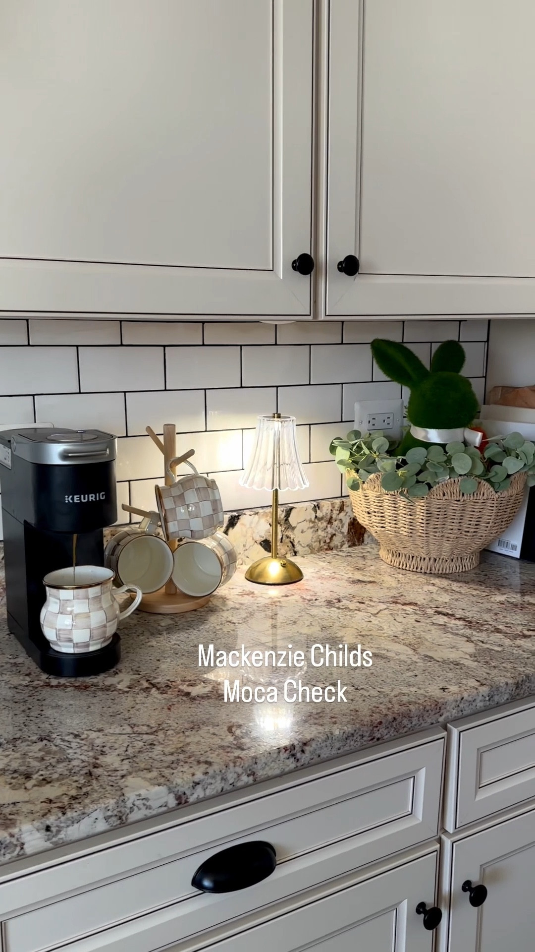 Mackenzie Childs Mocha Check. Timeless. Elegant. Style. 

Pieces you’ll keep forever ….like these gorgeous coffee mugs 

Add these to your birthday wish list, Mother’s Day wish list, bridal shower registry…

Home decorating 
Spring home 
Gift ideas 

#LTKHome #LTKSeasonal