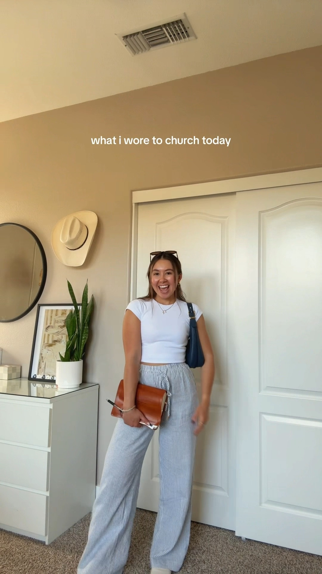 church fit <3

#LTKgrwm #LTKootd #LTKdayinmylife
