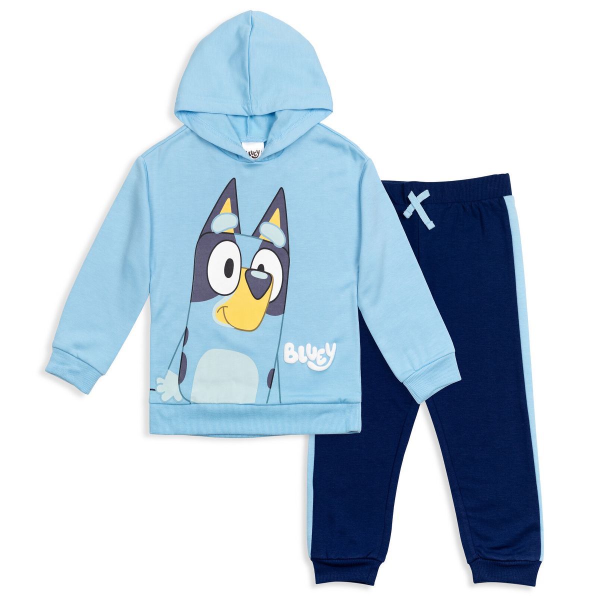 Bluey Fleece Hoodie and Pants Outfit Set Toddler to Big Kid | Target