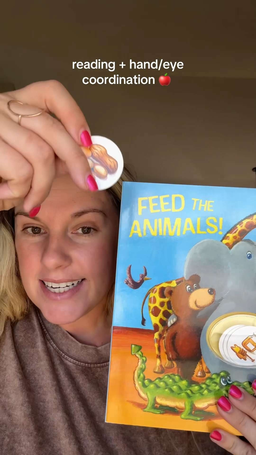 This board book is adorable for toddlers who love interactive story time. The little pull tabs and bright pages keep kids entertained way longer than expected. 

 #LTKmomlife #LTKvlog #LTKKids