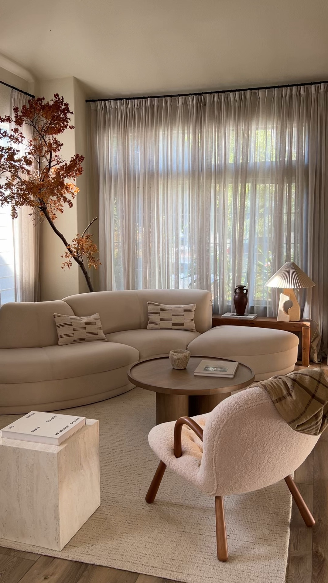 my living room rug is on sale! I’ve had it for over a year now and it has held up so well