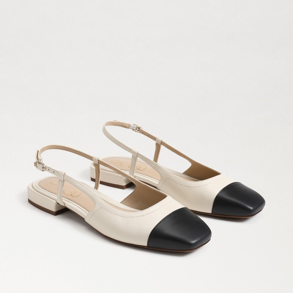 Sam Edelman Kara Slingback Flat | Women's Heels | Sam Edelman