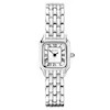 Sekonda Octagonal Ladies' Silver Tone Bracelet Watch|H.Samuel | H Samuel