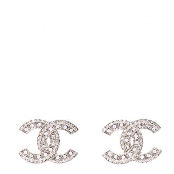 CHANEL

Crystal Timeless CC Earrings Gold


39 | Fashionphile