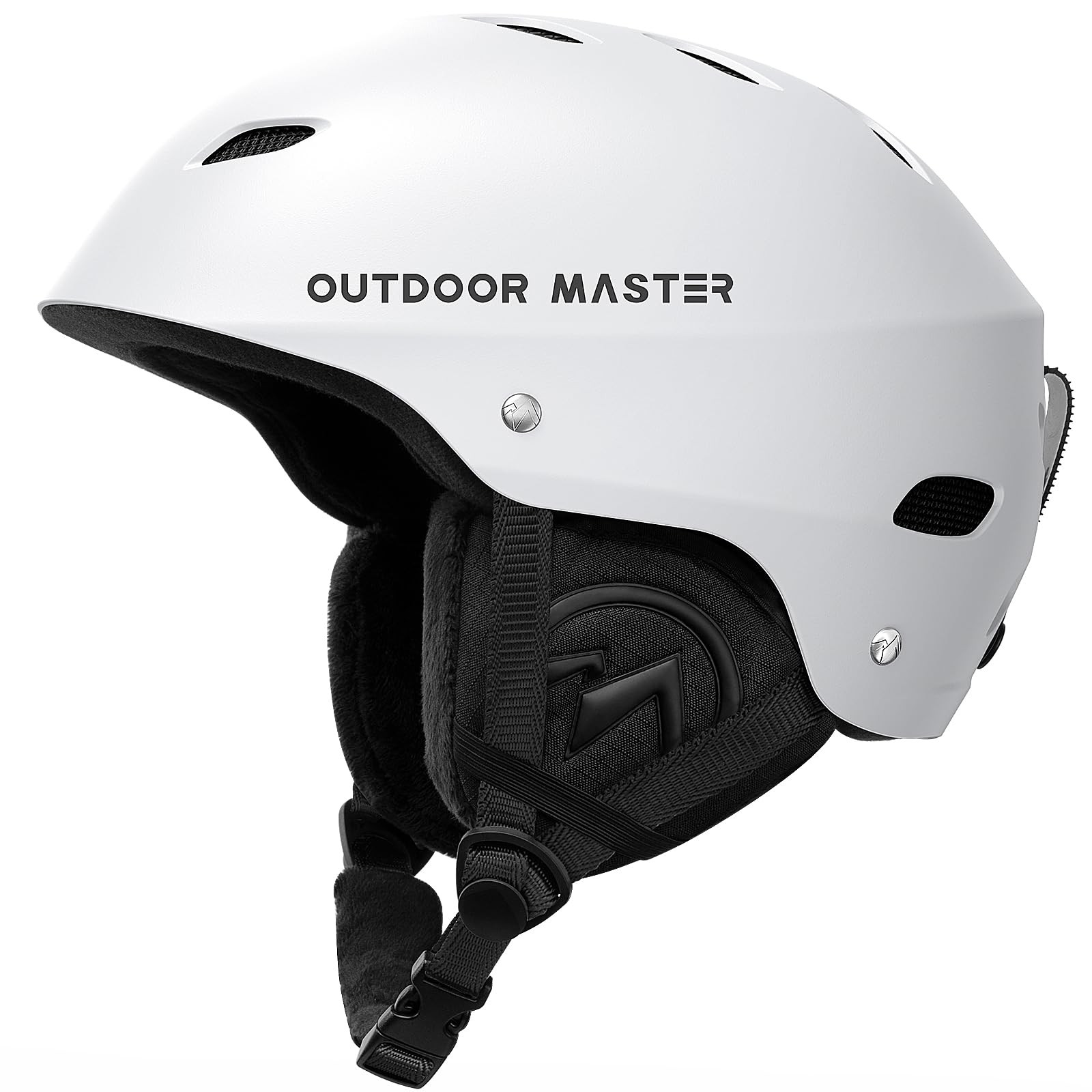OutdoorMaster Kelvin Ski Helmet - Snowboard Helmet for Men, Women & Youth | Amazon (US)