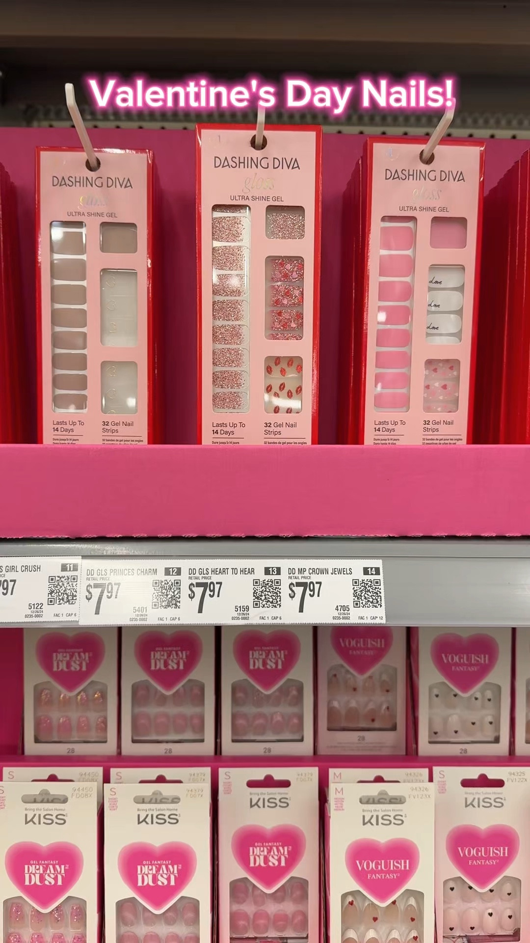 Press On Valentine's Day Nails!

#LTKBeauty #LTKSeasonal #LTKHoliday