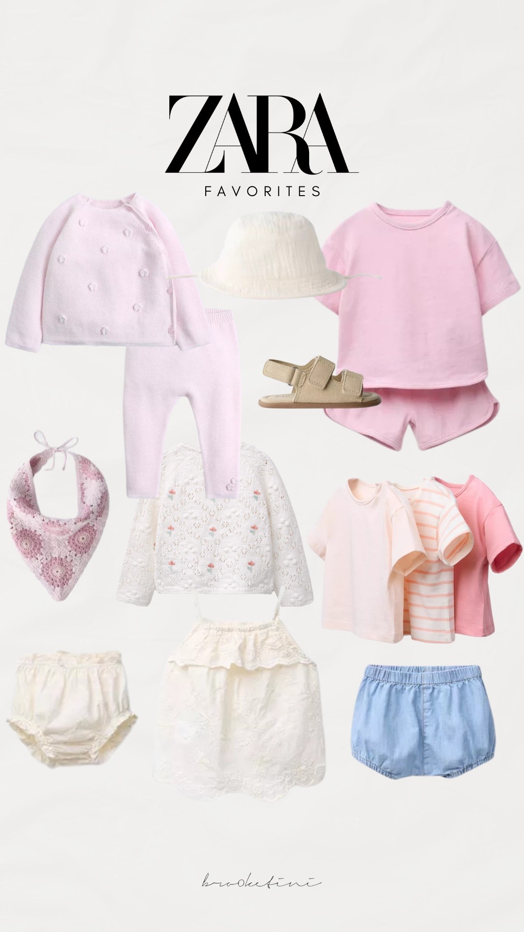 Zara baby girl spring arrivals 🌼 

#LTKKids #LTKSeasonal #LTKBaby