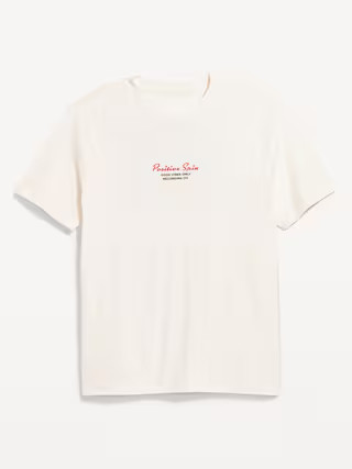 Crew-Neck Graphic T-Shirt | Old Navy (US)