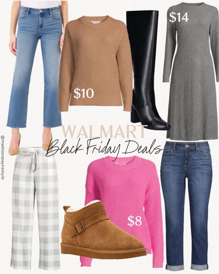 Walmart Black Friday sale!✨ great fashion finds under $20 NOW!🎁 #blackfriday #cybermonday #walmart Madison Payne, Black Friday, Walmart 

#LTKsalealert #LTKSeasonal #LTKCyberWeek