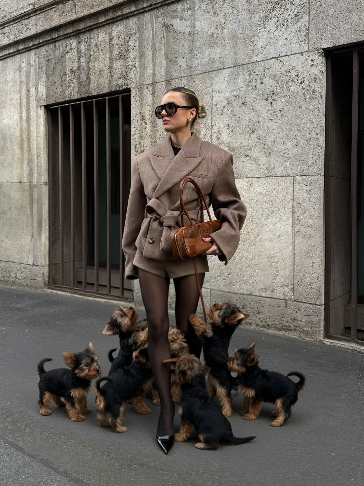 Me as a dog mom:

#LTKdeutschland #LTKluxury #LTKeurope