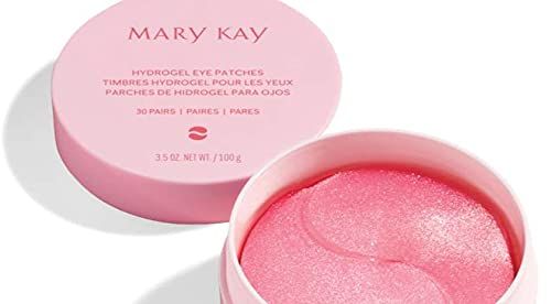 Mary Kay Hydrogel Eye Patches - Eye Mask for Hydration and Puffiness | Amazon (US)