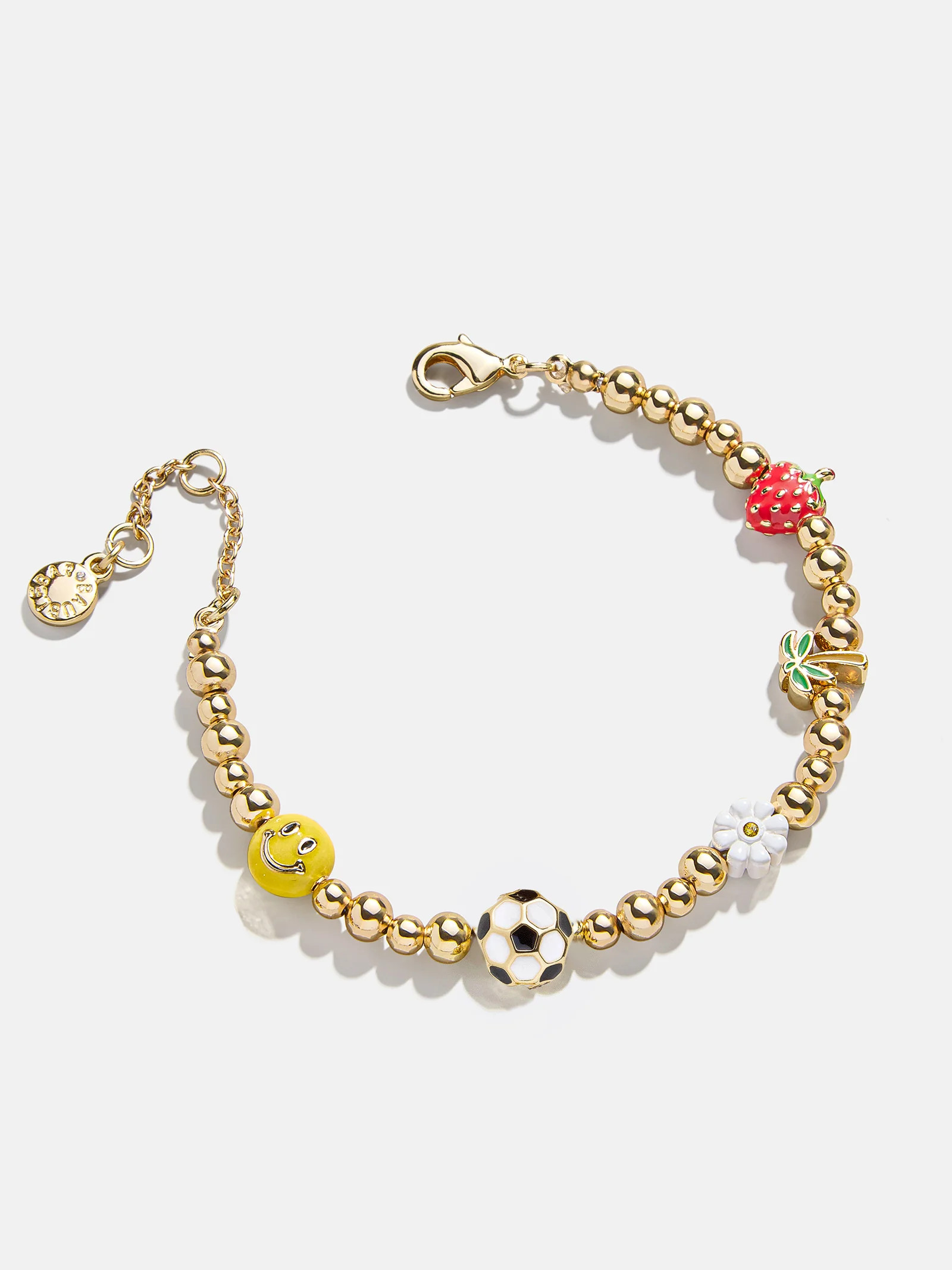 Custom Pisa Charm Bracelet - Charm Bracelet | BaubleBar (US)
