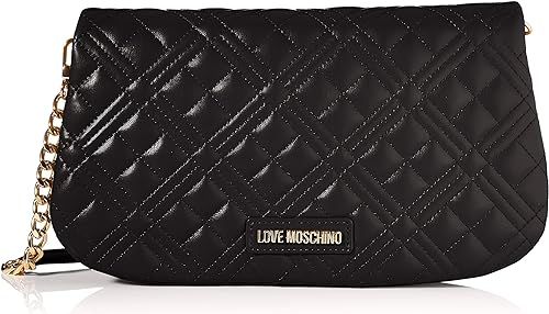 Love Moschino Women's Collezione Autunno Inverno 2021 Shoulder Bag, 14X22X7 | Amazon (UK)