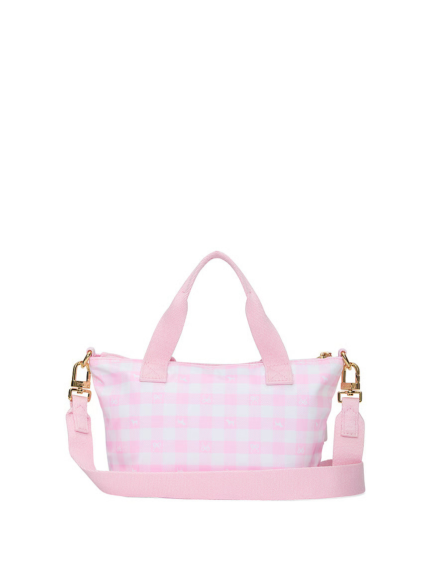 PINK x LoveShackFancy Mini Tote Bag | Victoria's Secret (US / CA )