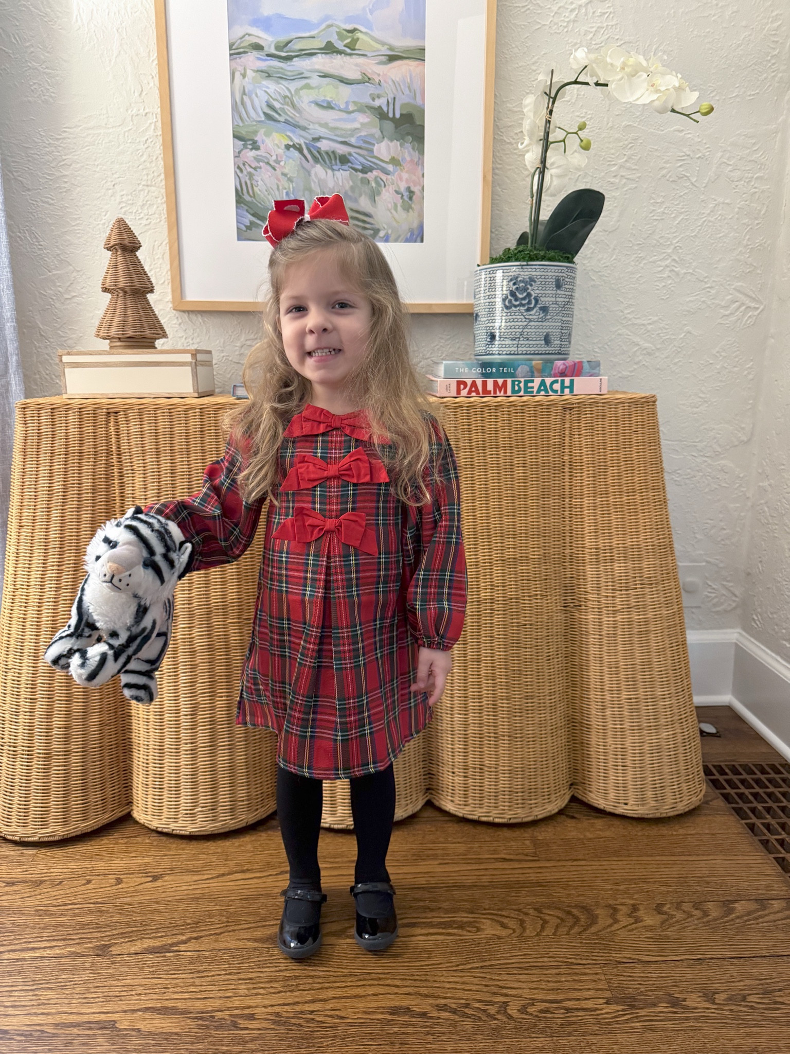 Sloane’s plaid holiday dress 

#LTKKids #LTKSeasonal #LTKHoliday