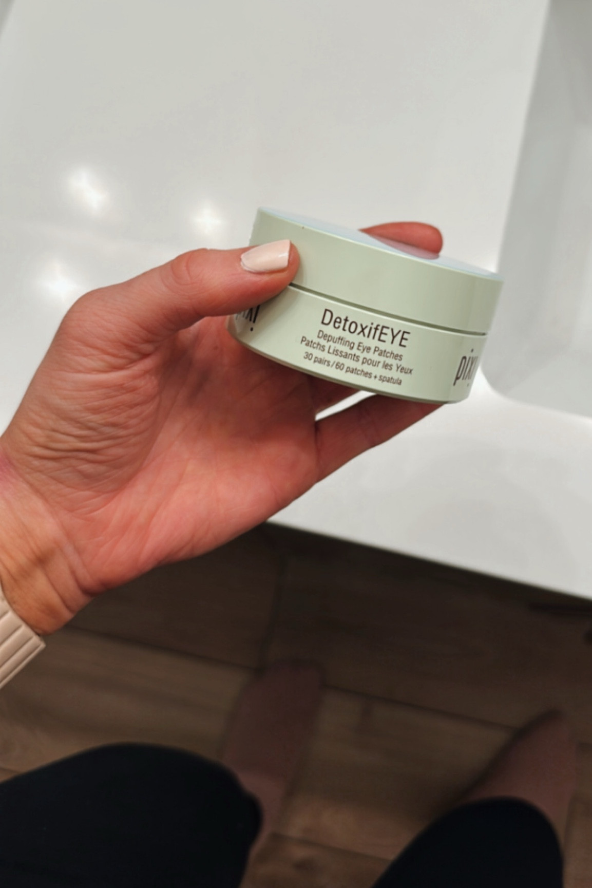 Favorite eye patches! Hydrating, refreshing, and helps reduce appearance of bags with caffeine. Very impressed!

#LTKFindsUnder50 #LTKGiftGuide #LTKBeauty