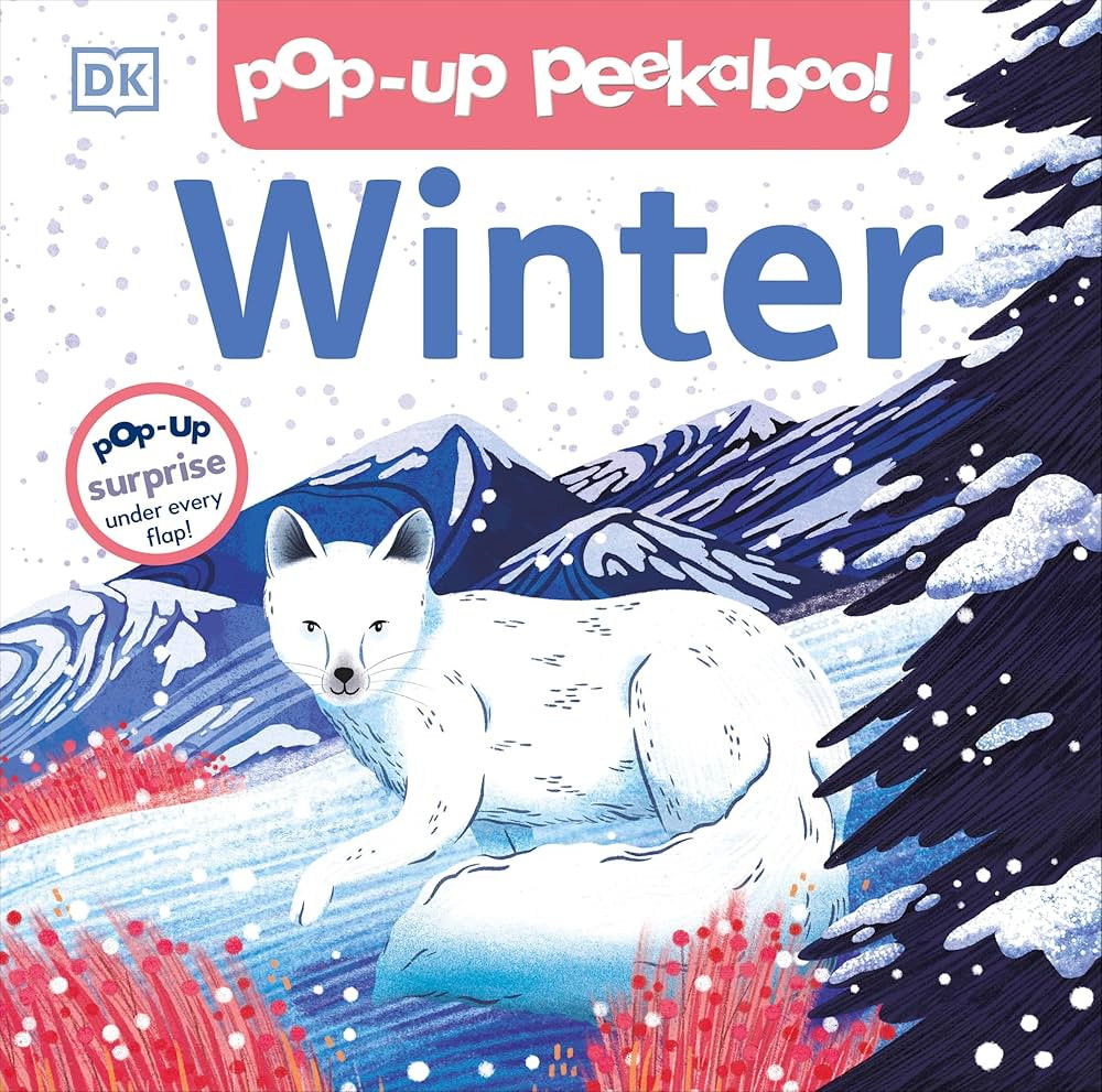 Pop-up Peekaboo! Winter: Pop-Up Surprise Under Every Flap! | Amazon (US)