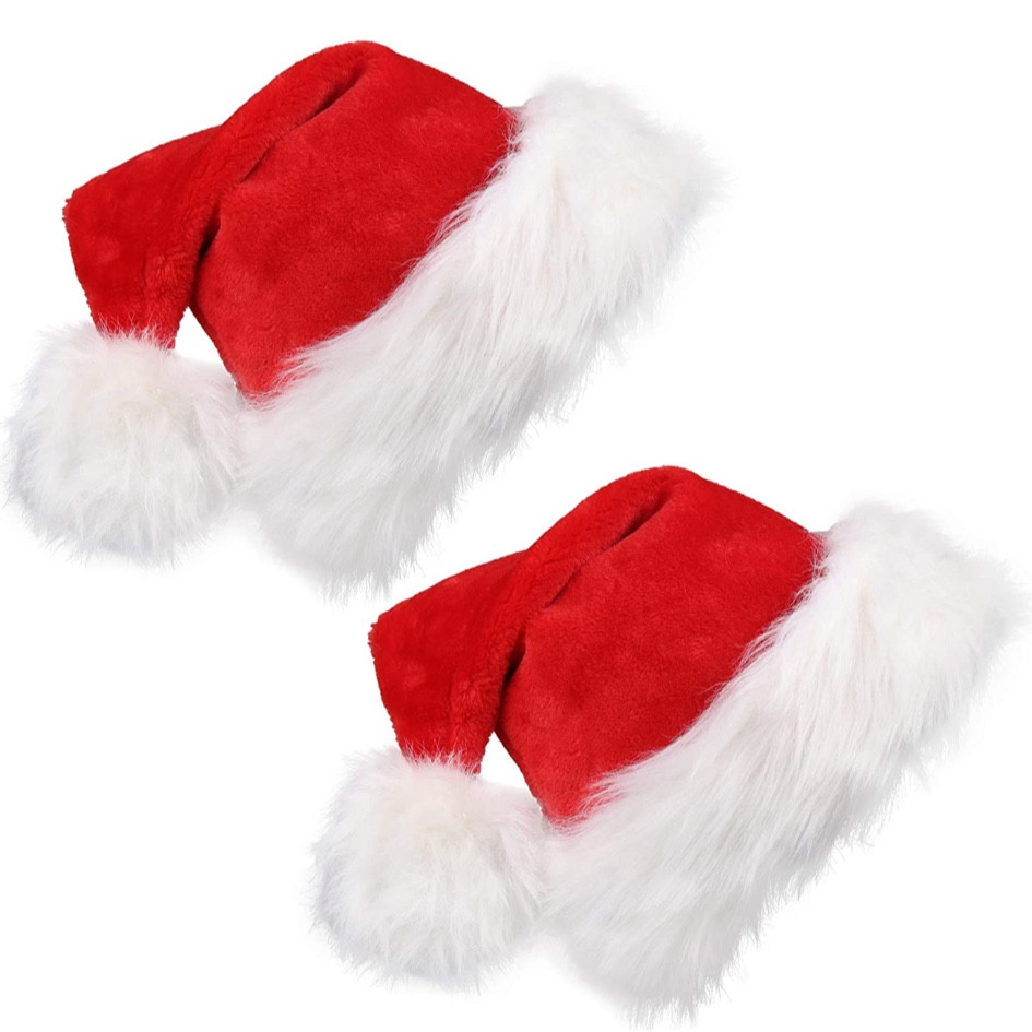 Found these lush hats! I’m going to personalize them for my babies! 🎅🏽🧑🏼‍🎄

#LTKSeasonal #LTKkids #LTKGiftGuide