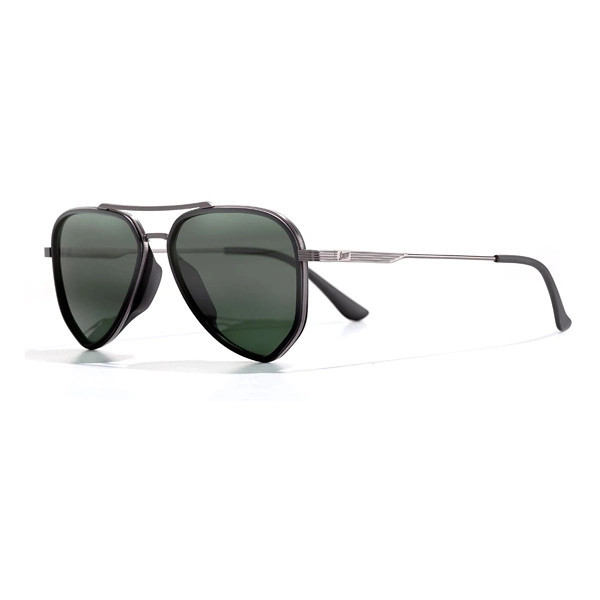 Men's Sunski Astra Polarized Sunglasses Black Forest | Scheels