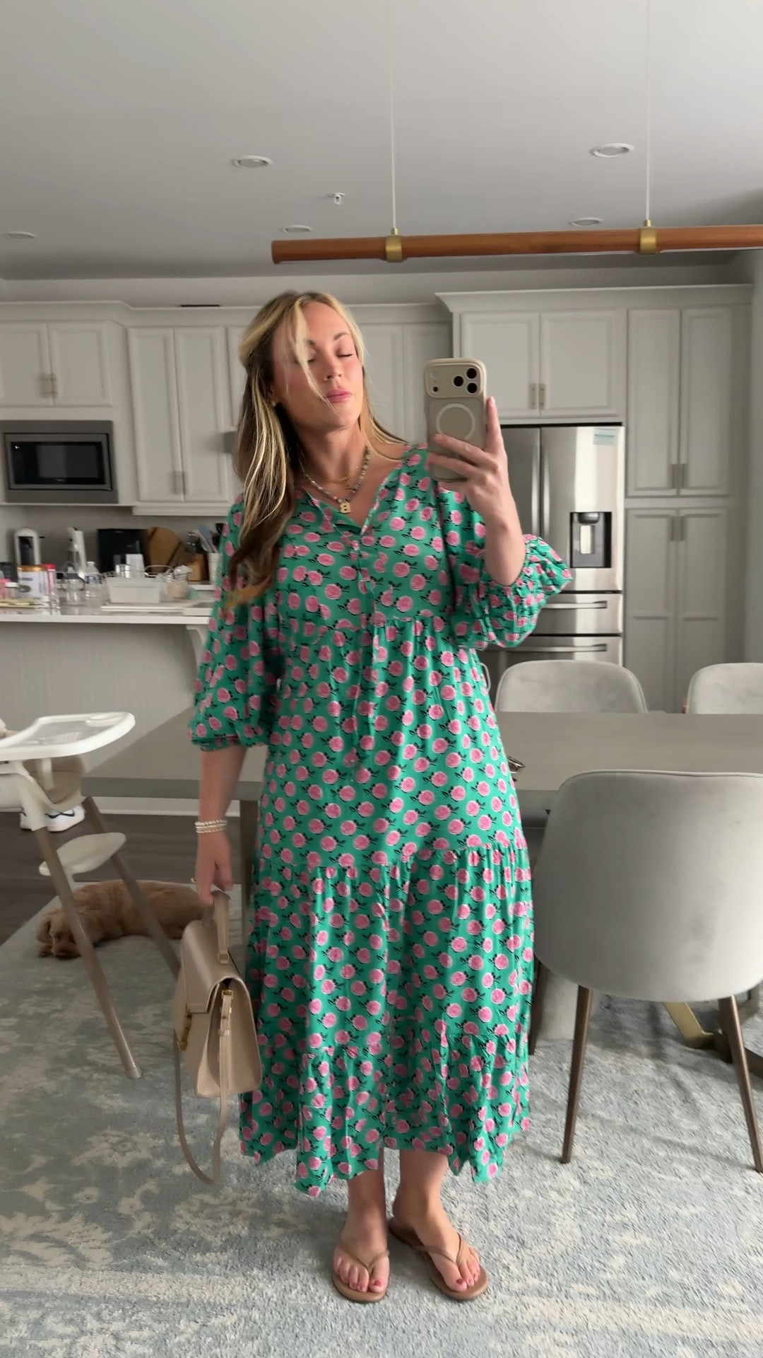 Summer Amazon dress, work dress

#LTKmomlife #LTKSeasonal #LTKMidsize