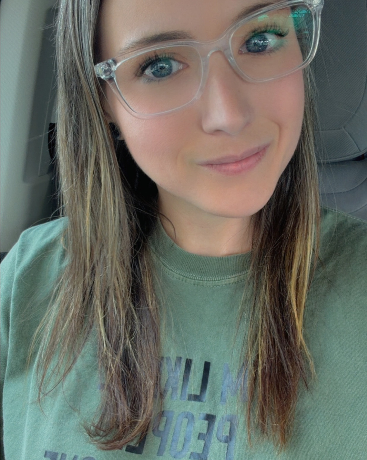 Seriously the coolest glasses, magnetic frames so you can by different style frames that clip on to match any style you wear.

#LTKSpringSale #LTKgrwm #LTKBeauty