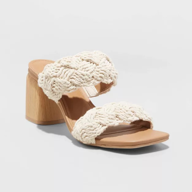 Women's Stassi Heels - Universal Thread™ | Target