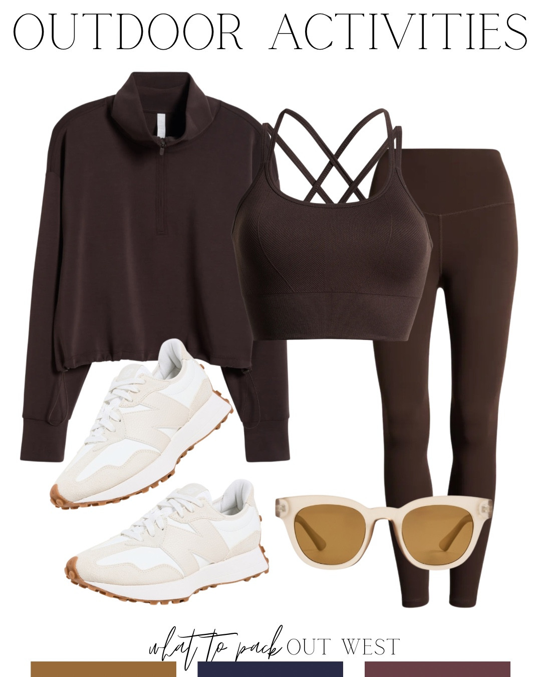 What to pack out west glamping 

#LTKSeasonal #LTKStyleTip #LTKOver40