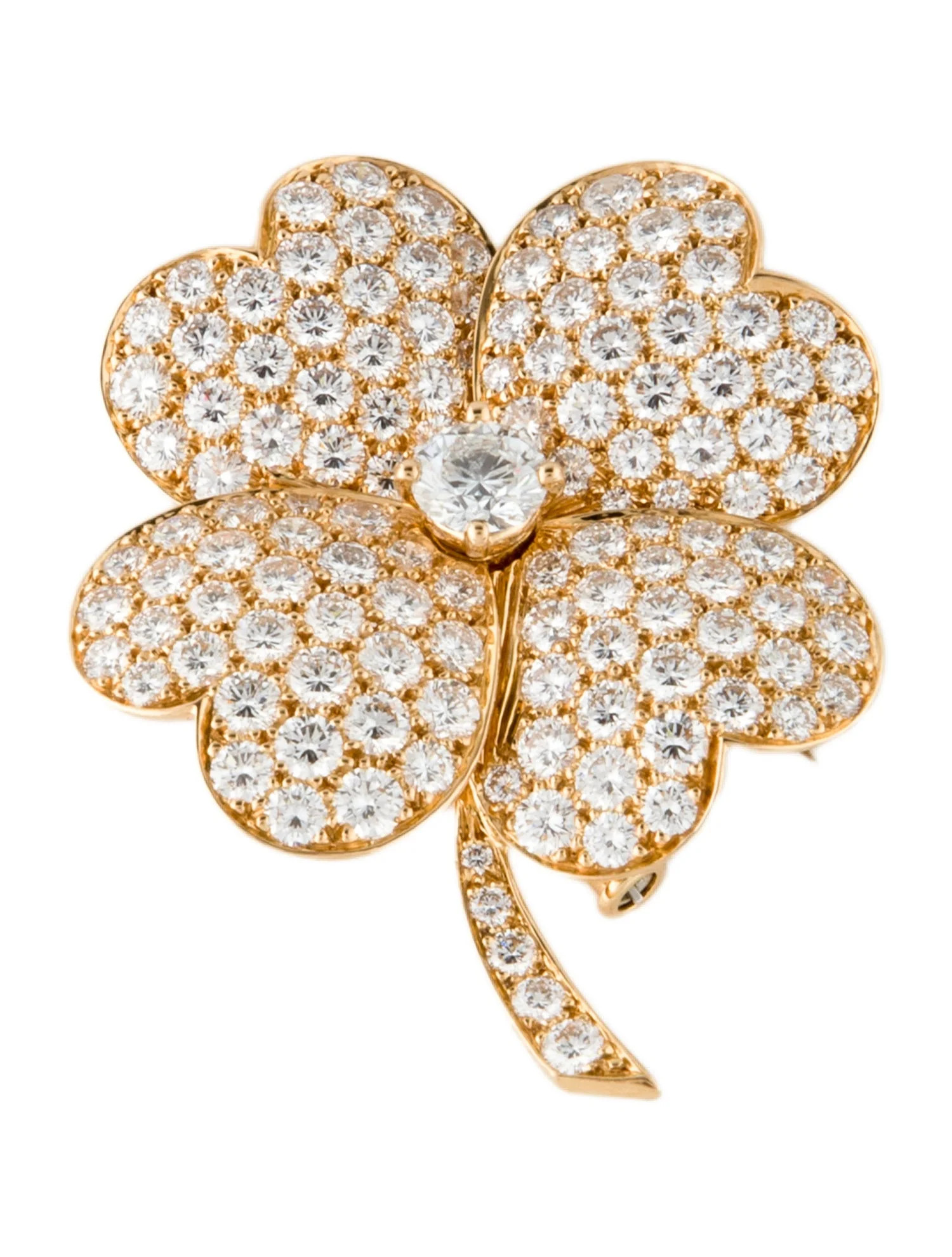 Vintage Cosmos Very Large Brooch | The RealReal