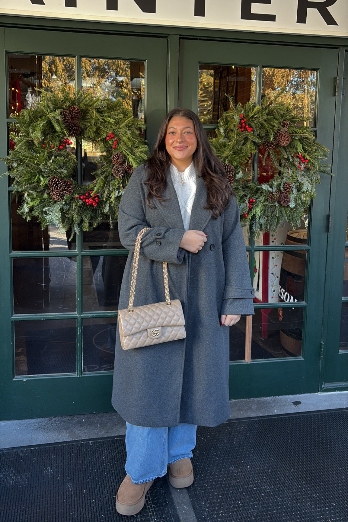 Brunch fit!!

#LTKStyleTip #LTKHoliday #LTKSeasonal