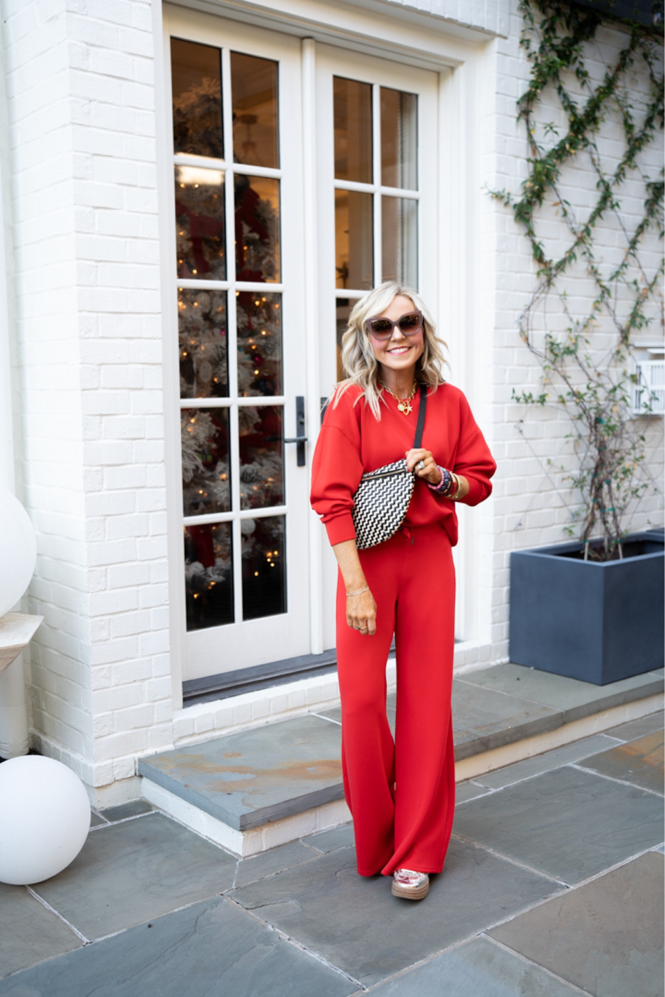 once you step into spanx you’ll never go back!! the biggest sale of the year = 30% off plus an extra 10% off with code EXTRA10!! wearing XS in both top and pants | 

#LTKSaleAlert #LTKStyleTip #LTKCyberWeek