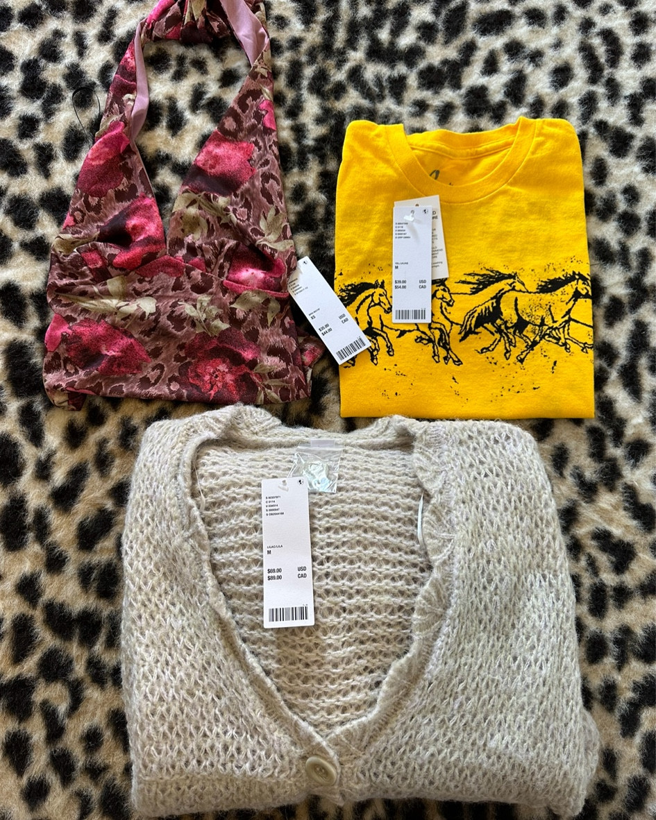 Urban haul 🌟

#LTKU #LTKFindsUnder50 #LTKGiftGuide