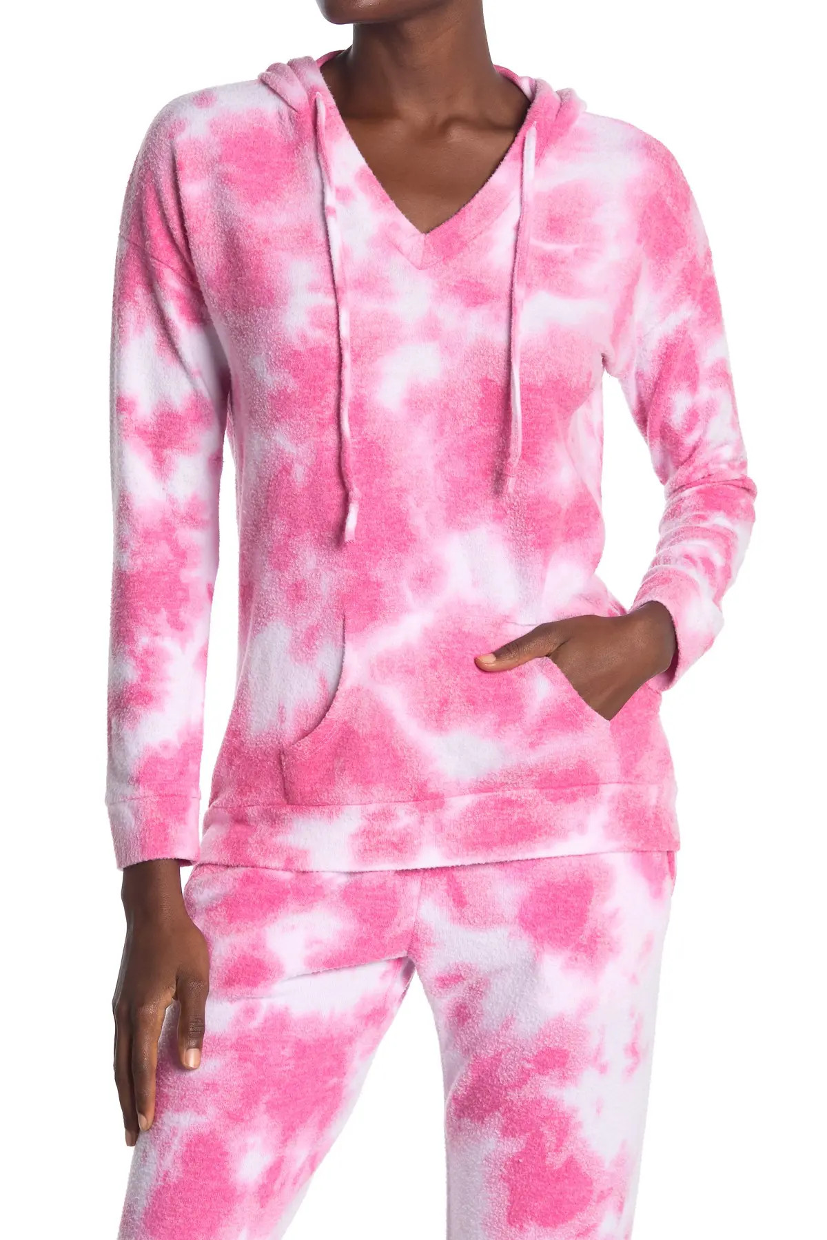 Theo and Spence | Tie Dye Hoodie | HauteLook | Hautelook