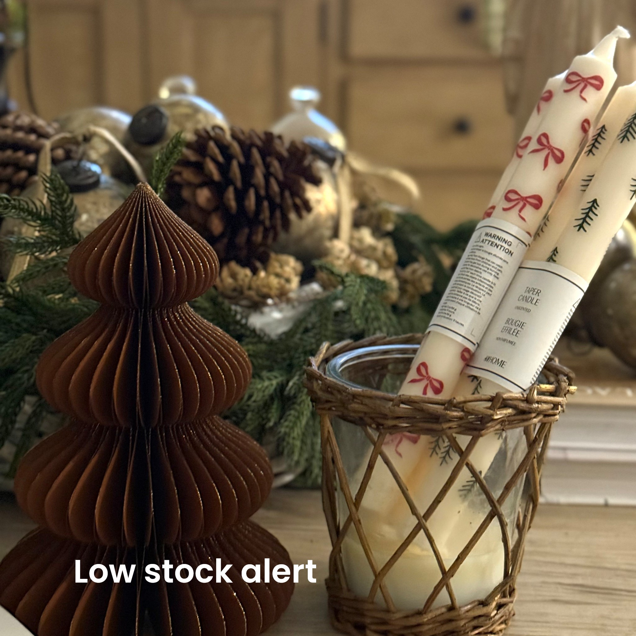Get them before they are gone!  The tree candles I bought last year and I always get so many compliments so I was so happy they had them again this year.  Sharing the now candle too but have other options available’. Also, how cute is this paper tree. Chocolate with a little shimmer .  I got several of these in cream ❤️

#LTKHoliday #LTKHome #LTKSeasonal