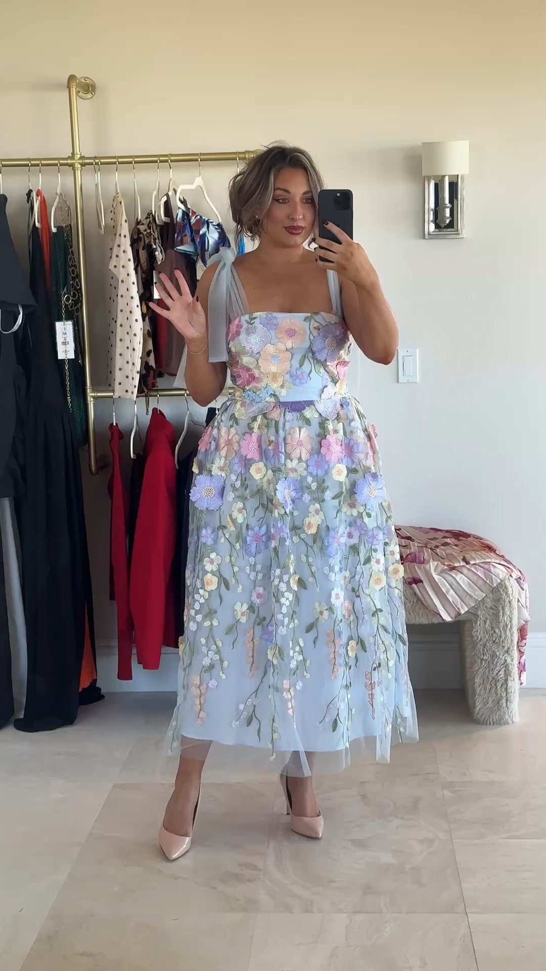 What to wear to a spring wedding 💐💍
From floral wedding guest dresses to chic pastel midi dresses — these are flattering, feminine, and wedding-approved!

I’m wearing a large 

#WhatToWear #SpringWeddingGuestDress #WeddingGuestLooks #AmazonStyle #LTKunder50 #OutdoorWedding #BridesmaidStyle #OccasionDress

#LTKMidsize #LTKWedding #LTKootd