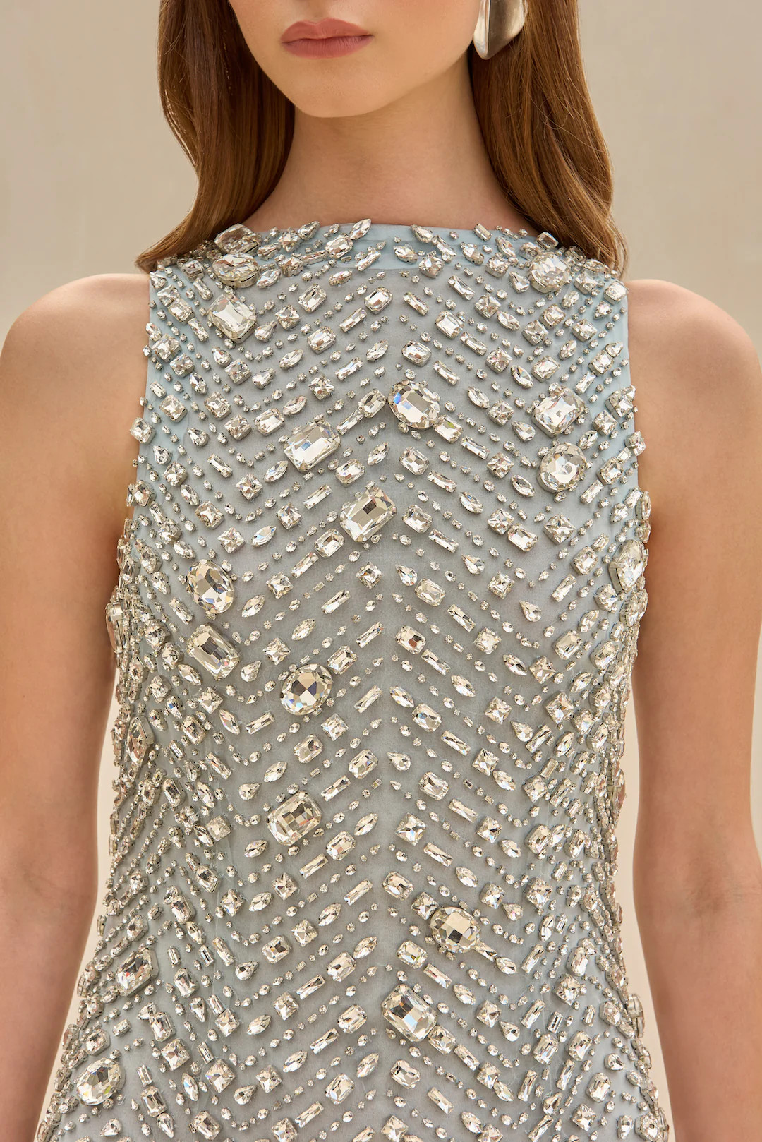 KARLEEN DRESS - MOONLIGHT | Cult Gaia - US