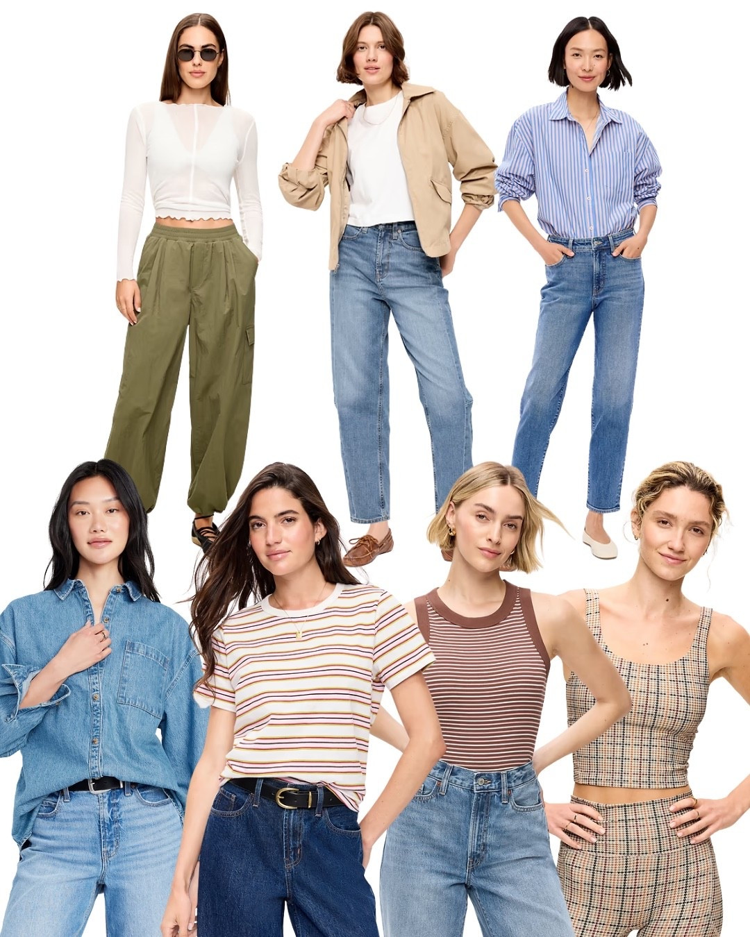 Old Navy Labor Day sale - it’s a great time to stock up on fall looks!

Labor Day Sale+ 40% off plus Extra 10% off with Code: BONUS

#LTKootd
