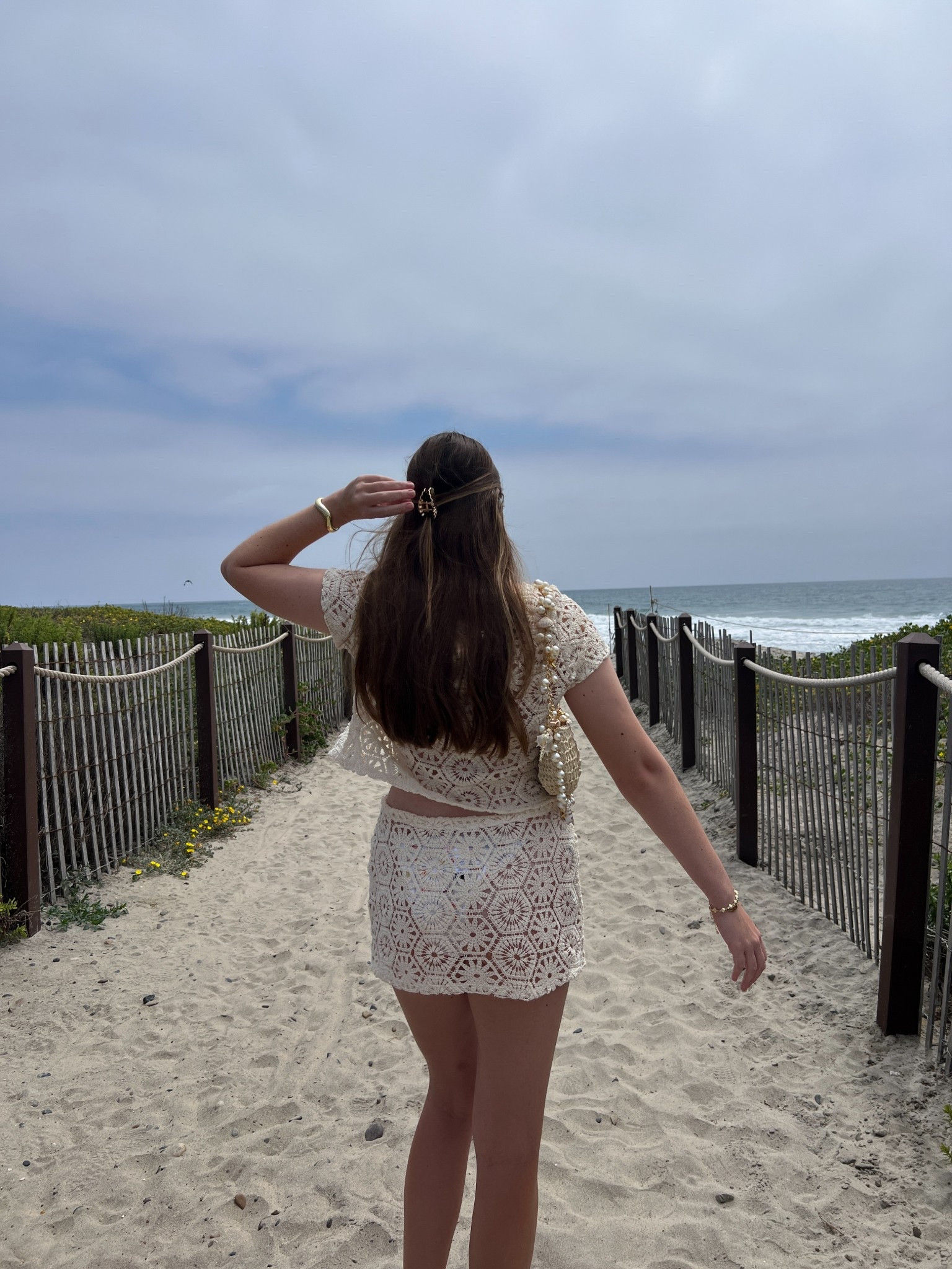 Summer beach day outfit 

#LTKStyleTip #LTKSeasonal #LTKSwim