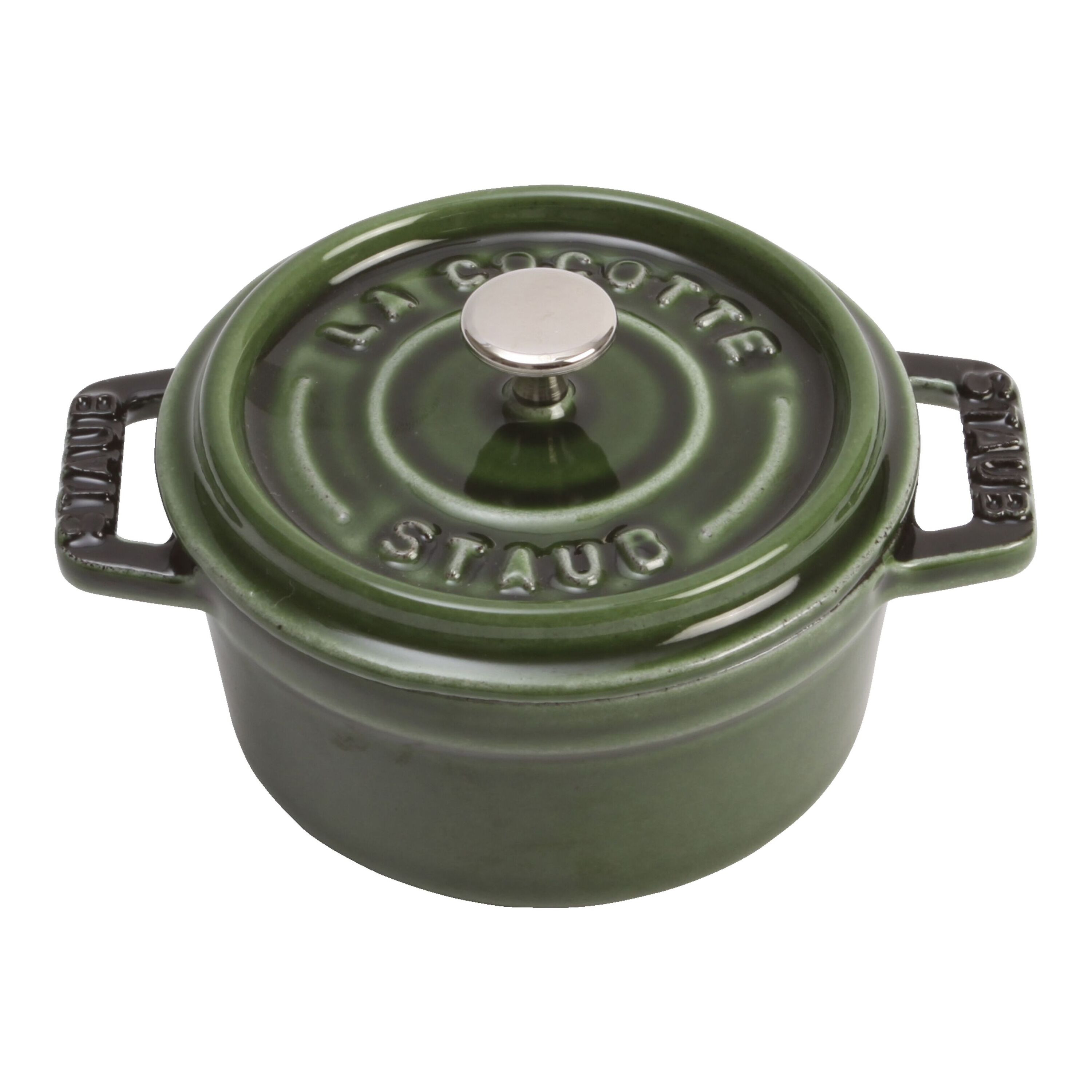 0.275 qt, Mini Round Cocotte, basil - Visual Imperfections | The ZWILLING Group Cutlery & Cookware