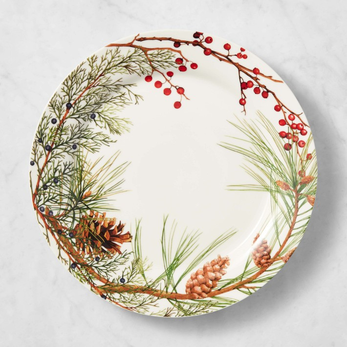 Woodland Berry Dinner Plates | Williams-Sonoma