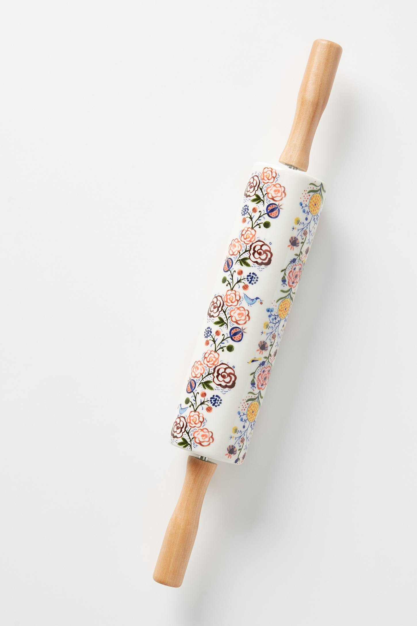 Marian Rolling Pin | Anthropologie (US)