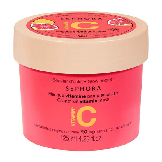 máscara facial sephora collection vitamin smoothie | Sephora (BR)