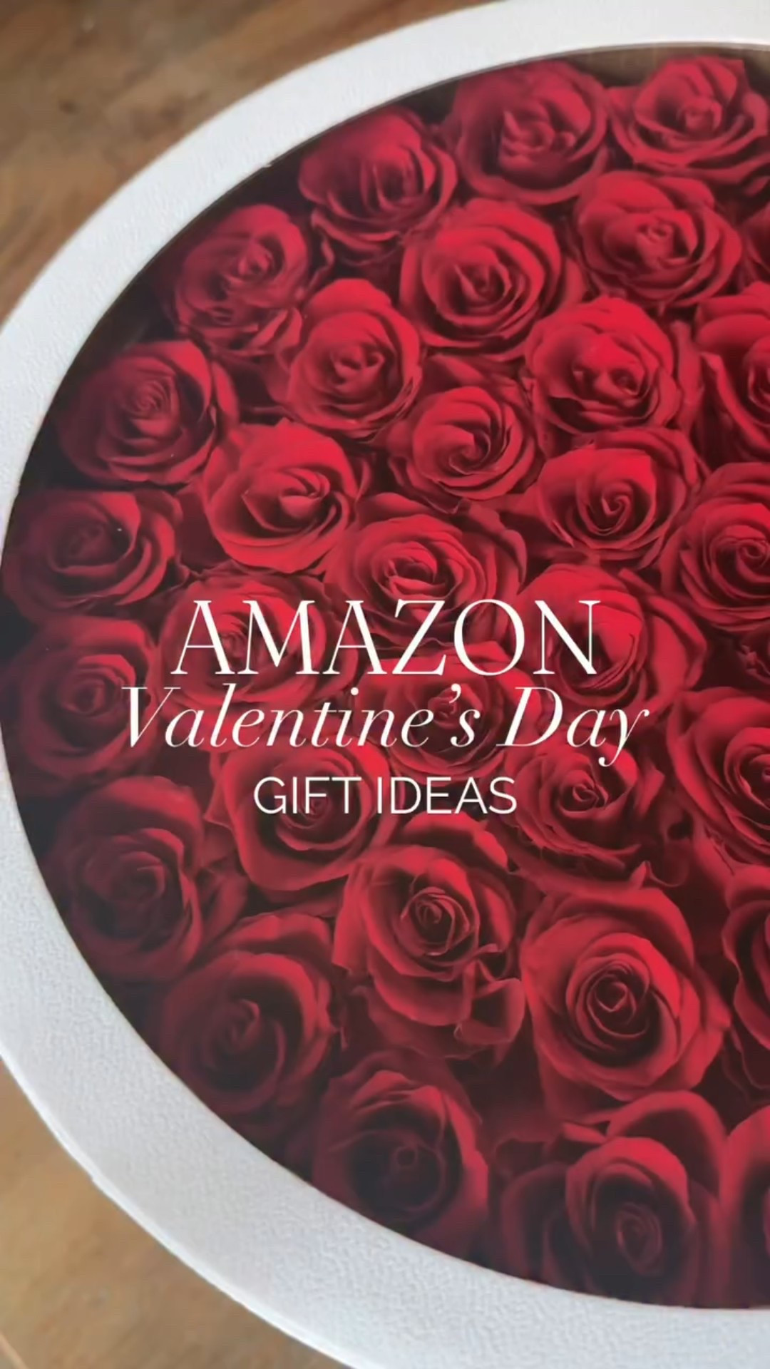 Comment “ROSE” below or click my bio link! 🙌🏽

These are REAL roses that last for years 🌹 No water, no wilting, no mess. Perfect for Valentine’s Day, anniversaries, birthdays, or Mother’s Day. A luxury gift that actually lasts and makes a statement every time they see it.

#GiftIdeas
#AmazonFinds
#ForeverRoses

preserved roses, forever flowers, roses in a box, luxury flower gift, valentines day gift for her, anniversary gift, birthday flowers, mothers day gift, amazon gift finds