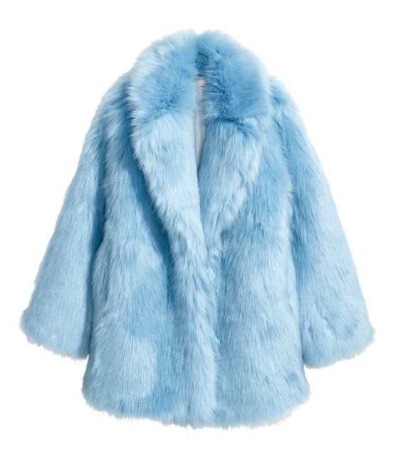 Faux Fur Jacket | H&M (US)