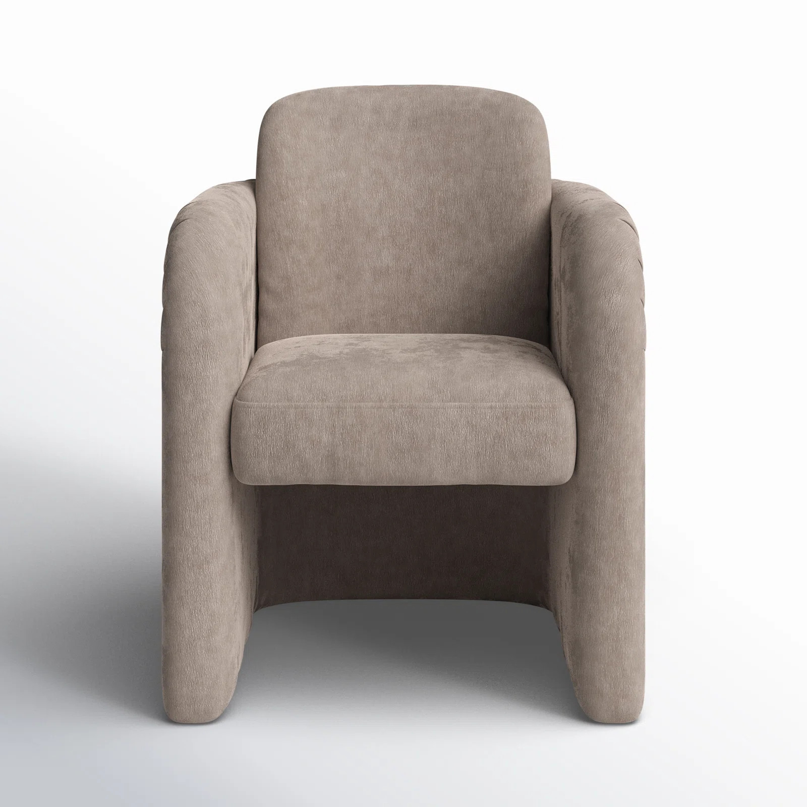 Becca Rolling Dining Arm Chair | Joss & Main